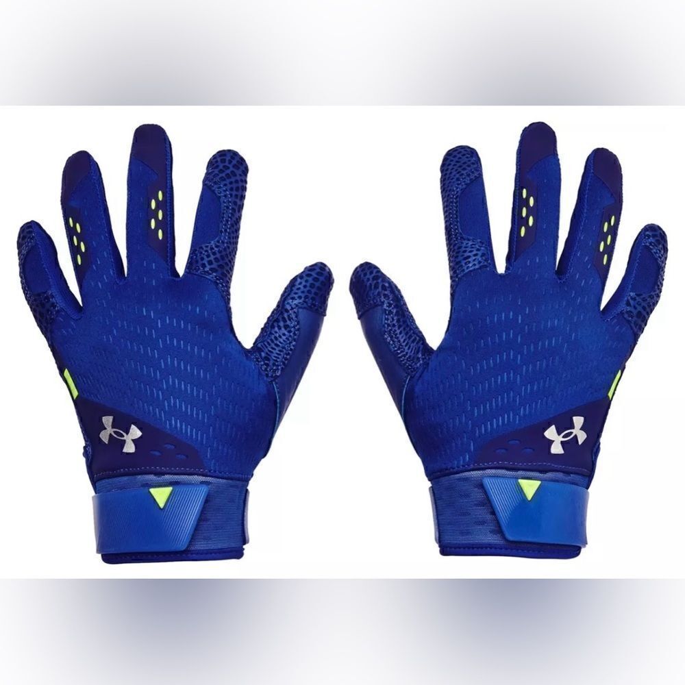 UNDER ARMOUR BRYCE HARPER PRO BATTING GLOVES